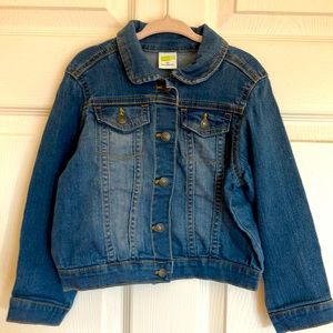 Crazy 8 Girls Denim Jacket